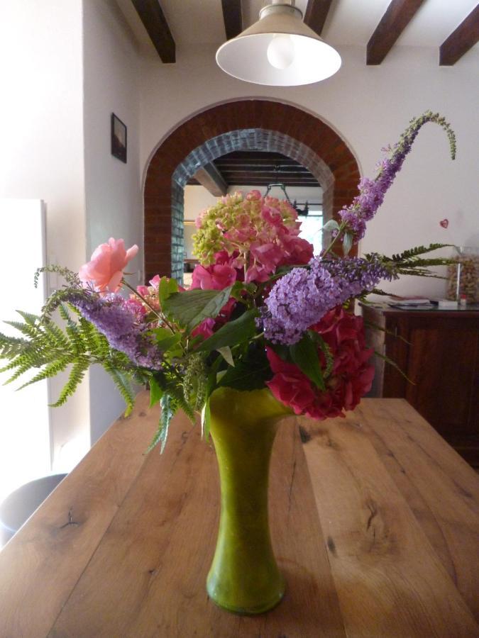 Le Moulin De Cors Bed & Breakfast Oulches Bagian luar foto