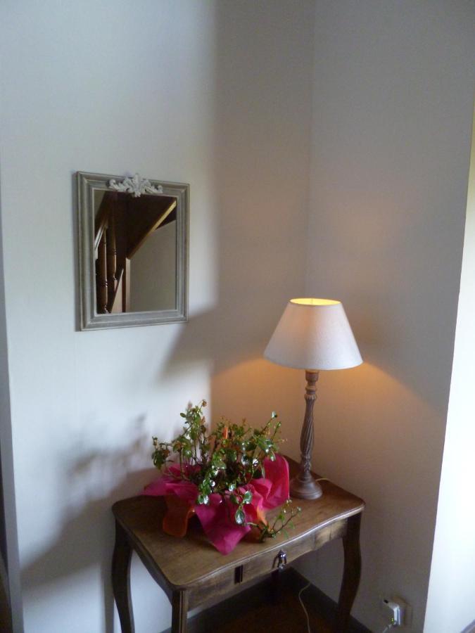 Le Moulin De Cors Bed & Breakfast Oulches Bagian luar foto